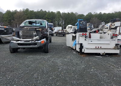 2020 Chevrolet Silverado Medium Duty, All Over damage, Copart lot 37321004, photo 5 of 13