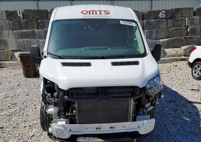 2021 Ford Transit 250 Delivery Van, Front End damage, Copart lot 55955066, photo 5 of 14