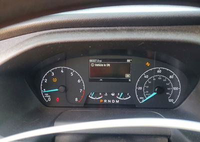 2020 Ford Transit T-250, daño Frontal, Copart lote 60754966, foto 9 de 16