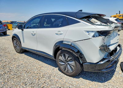 2024 Nissan Ariya Evolve+, uszkodzenie: Tył, Copart lot 57909326, zdjęcie 2 z 13