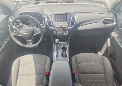 2022 Chevrolet Equinox Lt, Front End damage, Copart lot 61008136, photo 8 of 14