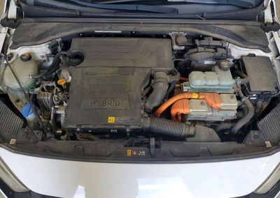 2019 Hyundai Ioniq Blue, uszkodzenie: Tył, Copart lot 60923006, zdjęcie 11 z 12