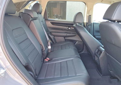 2023 Honda Cr-v Exl, Rear End damage, Copart lot 59075736, photo 11 of 16