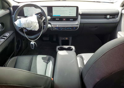 2023 Hyundai Ioniq 5 Sel, uszkodzenie: Przód, Copart lot 59347946, zdjęcie 8 z 12