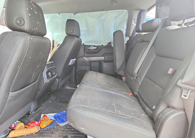 2019 Chevrolet Silverado K1500 Ltz, Front End damage, Copart lot 54283206, photo 10 of 14