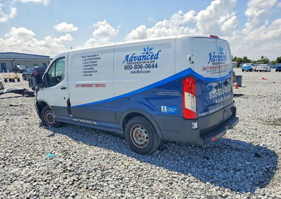 2019 Ford Transit T-150, пошкодження: По всьому кузову, Copart лот 61524286, фото 2 з 13