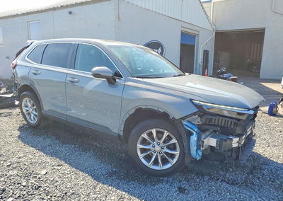 2023 Honda Cr-v Exl, Rear End damage, Copart lot 59075736, photo 4 of 16