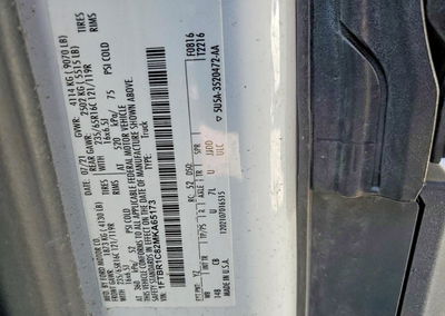 2021 Ford Transit 250 Delivery Van, Front End damage, Copart lot 55955066, photo 14 of 14