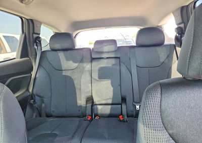 2021 Hyundai Santa Fe Sel, Rear End damage, Copart lot 61968706, photo 10 of 13