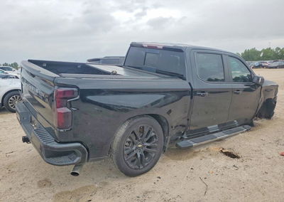 2019 Chevrolet Silverado K1500 Rst, uszkodzenie: Przód, Copart lot 61959066, zdjęcie 3 z 13