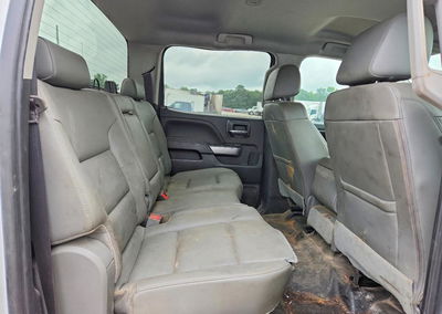 2020 Chevrolet Silverado Medium Duty, Front End damage, Copart lot 54526546, photo 10 of 14