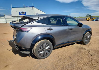2025 Nissan Ariya Engage, пошкодження: Задня частина, Copart лот 56785376, фото 3 з 15