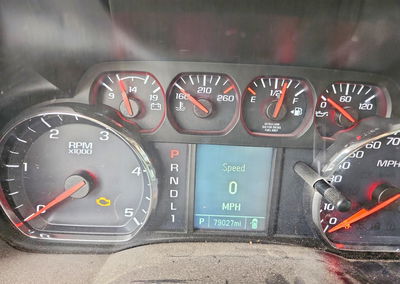 2020 Chevrolet Silverado Medium Duty, Front End damage, Copart lot 54526546, photo 9 of 14