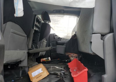 2020 Chevrolet Silverado Medium Duty, All Over damage, Copart lot 37321004, photo 10 of 13