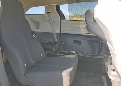 2024 Toyota Sienna Le 8-passenger, Front End damage, Copart lot 75104095, photo 11 of 14
