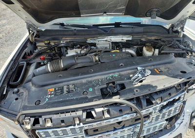 2019 Gmc Sierra K2500 Denali, daño Frontal, Copart lote 60319596, foto 11 de 12