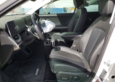 2023 Hyundai Ioniq 5 Sel, uszkodzenie: Przód, Copart lot 59347946, zdjęcie 7 z 12