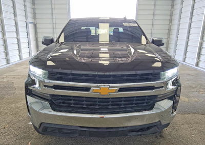 2020 Chevrolet Silverado C1500 Lt, uszkodzenie: Przód, Copart lot 45598926, zdjęcie 5 z 13