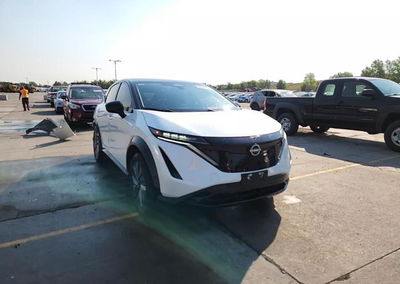 2025 Nissan Ariya Engage+ E-4orce, daño Trasero, Copart lote 59326536, foto 15 de 16