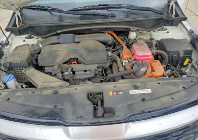 2023 Kia Sportage Ex, daño Frontal, Copart lote 56734546, foto 11 de 14