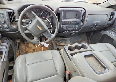 2020 Chevrolet Silverado Medium Duty, Front End damage, Copart lot 54526546, photo 8 of 14