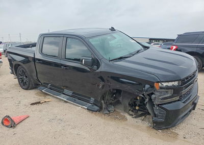 2019 Chevrolet Silverado K1500 Rst, uszkodzenie: Przód, Copart lot 61959066, zdjęcie 4 z 13