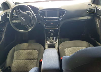2019 Hyundai Ioniq Blue, uszkodzenie: Tył, Copart lot 60923006, zdjęcie 8 z 12