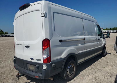 2020 Ford Transit T-250, daño Frontal, Copart lote 60754966, foto 3 de 16