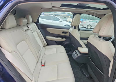 2023 Nissan Ariya Evolve+, daño Frontal, Copart lote 53618806, foto 10 de 15