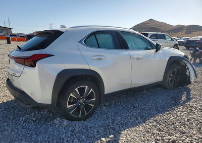 2022 Lexus Ux 200 Base, пошкодження: Передня частина, Copart лот 56313656, фото 3 з 13