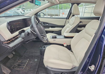 2023 Nissan Ariya Evolve+, daño Frontal, Copart lote 53618806, foto 7 de 15