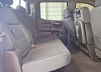 2020 Chevrolet Silverado C1500 Lt, uszkodzenie: Przód, Copart lot 45598926, zdjęcie 10 z 13