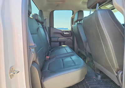 2019 Chevrolet Silverado C1500, daño Trasero, Copart lote 59665566, foto 10 de 12