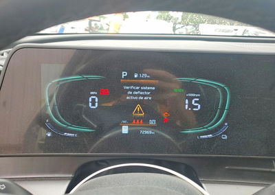 2023 Kia Sportage Ex, daño Frontal, Copart lote 56734546, foto 9 de 14
