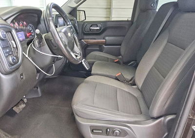 2020 Chevrolet Silverado C1500 Lt, uszkodzenie: Przód, Copart lot 45598926, zdjęcie 7 z 13