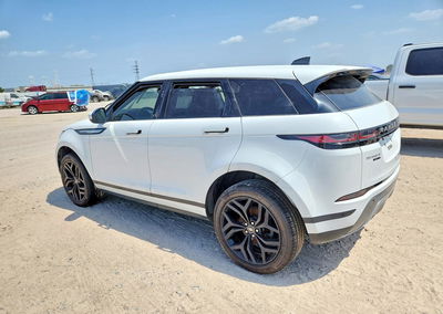 2020 Land Rover Range Rover Evoque S, uszkodzenie: Zalanie, Copart lot 61031696, zdjęcie 2 z 13