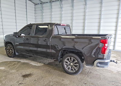 2020 Chevrolet Silverado C1500 Lt, uszkodzenie: Przód, Copart lot 45598926, zdjęcie 2 z 13