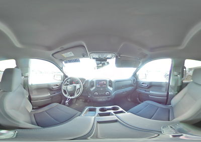 2022 Chevrolet Silverado C1500 Custom, Front End damage, Copart lot 76514895, photo 15 of 15