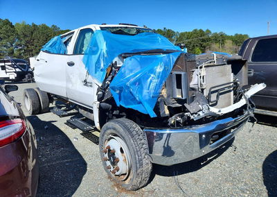 2020 Chevrolet Silverado Medium Duty, All Over damage, Copart lot 37321004, photo 4 of 13