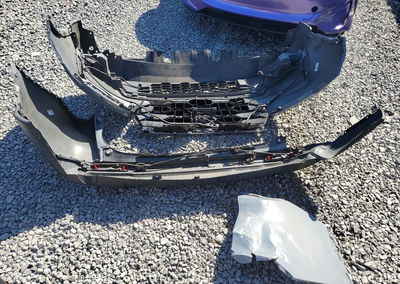 2023 Honda Cr-v Exl, Rear End damage, Copart lot 59075736, photo 13 of 16