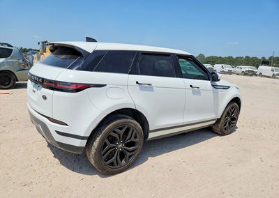2020 Land Rover Range Rover Evoque S, uszkodzenie: Zalanie, Copart lot 61031696, zdjęcie 3 z 13