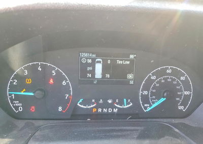 2021 Ford Transit 250 Delivery Van, Front End damage, Copart lot 55955066, photo 9 of 14