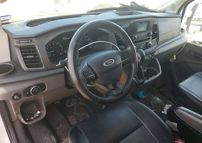 2020 Ford Transit T-250, daño Frontal, Copart lote 60754966, foto 8 de 16