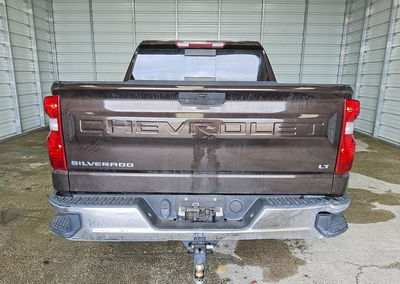 2020 Chevrolet Silverado C1500 Lt, uszkodzenie: Przód, Copart lot 45598926, zdjęcie 6 z 13