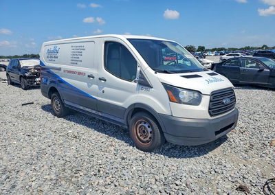 2019 Ford Transit T-150, пошкодження: По всьому кузову, Copart лот 61524286, фото 4 з 13