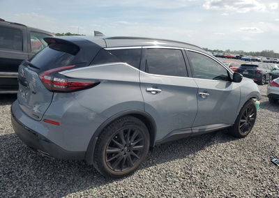 2022 Nissan Murano Sv, uszkodzenie: Przód, Copart lot 56637916, zdjęcie 3 z 13