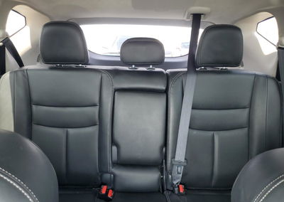 2022 Nissan Murano Sv, uszkodzenie: Przód, Copart lot 56637916, zdjęcie 10 z 13