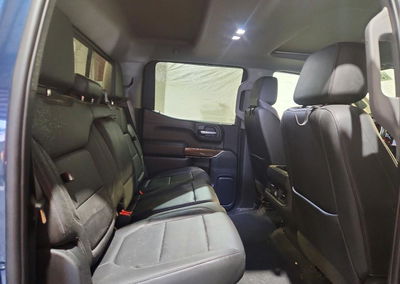 2021 Chevrolet Silverado K1500 Lt Trail Boss, пошкодження: Передня частина, Copart лот 58693356, фото 10 з 15