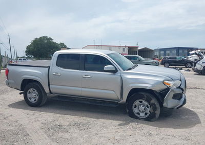 2022 Toyota Tacoma Sr, uszkodzenie: Prawy przód, Iaai lot 45274258, zdjęcie 13 z 16