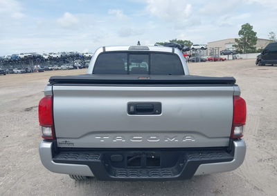 2022 Toyota Tacoma Sr, uszkodzenie: Prawy przód, Iaai lot 45274258, zdjęcie 16 z 16